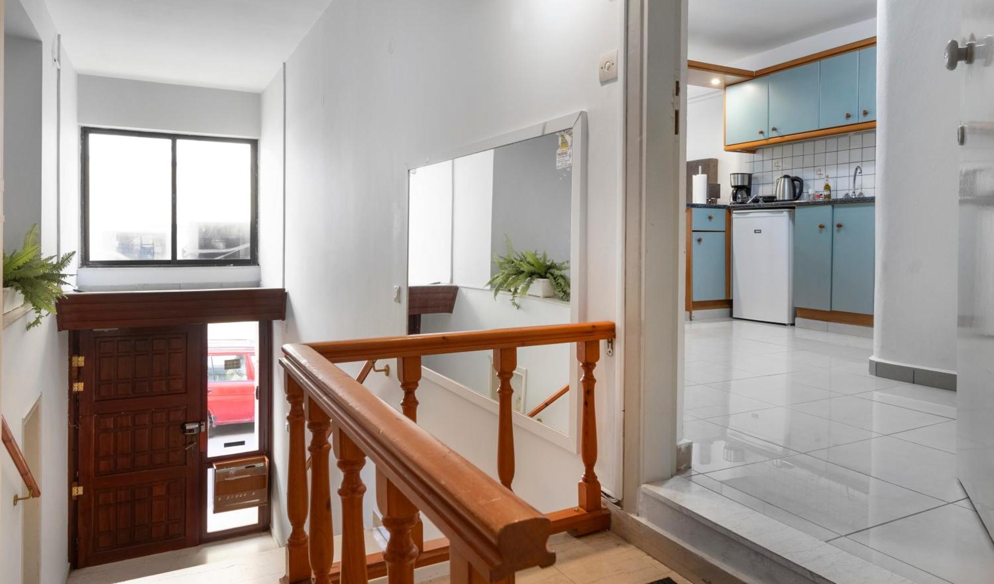 הרקליון Central Studio In Downtown מראה חיצוני תמונה